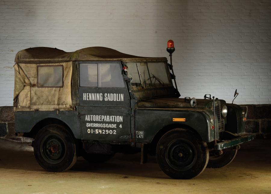 Land Rover Series I '1952